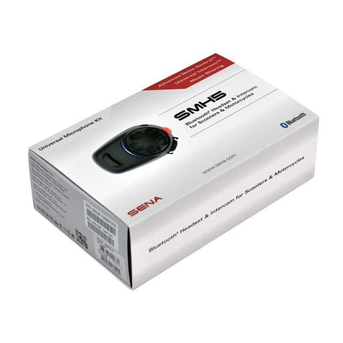 Intercom Sena SMH5 universel (kit pour 1 personne)