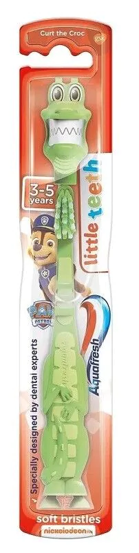 Aquafresh Szczoteczka dla dzieci Little Teeth