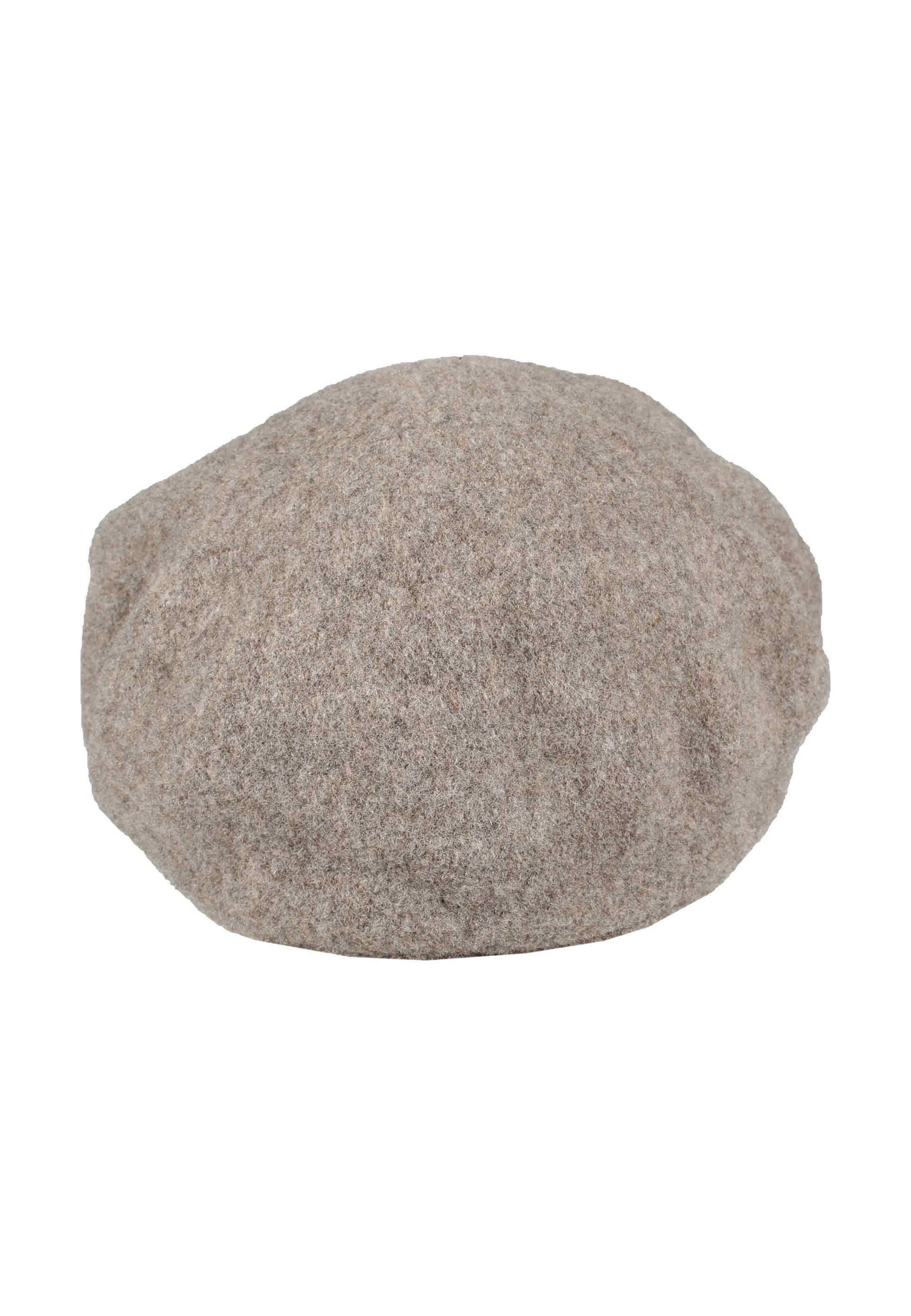 Loevenich PLAIN BAKER BOY - Berretto - sabbia