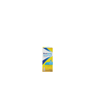 Bisolspray Nenän tukkoisuutta vähentävä suihke aikuisille 10 ml