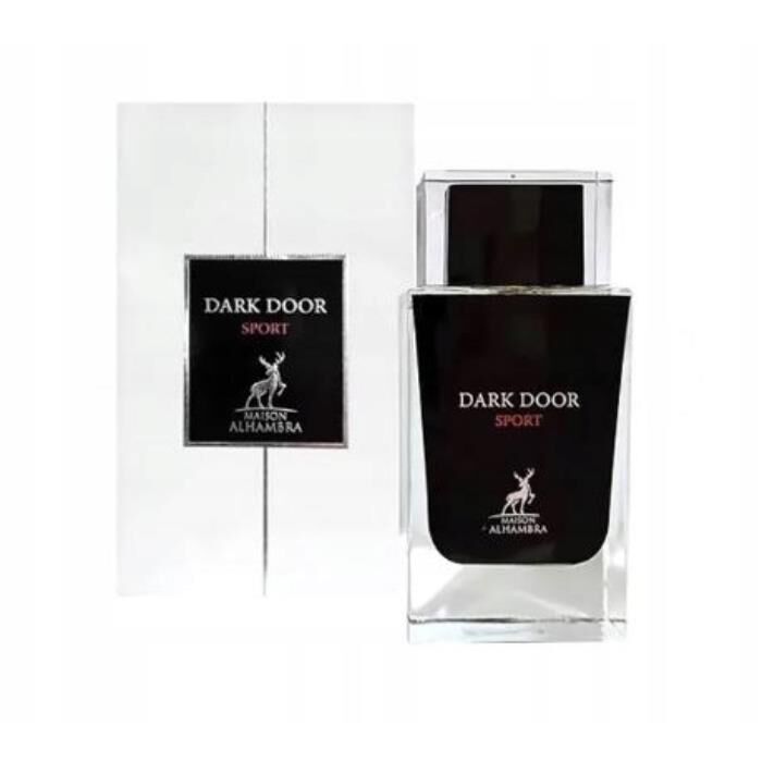 Maison Alhambra Dark Door Sport
