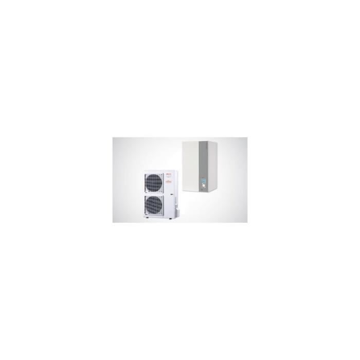 Bomba de calor aire/agua inverter split Atlantic Alféa Excellia AI 11 - 11 kW