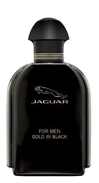 Jaguar For Men Gold In Black Woda toaletowa dla mężczyzn