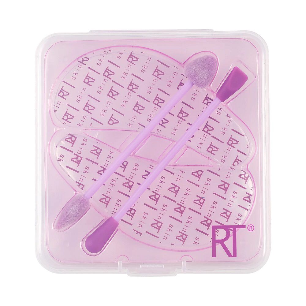 Real Techniques Reusable Eye Shields + Swabs