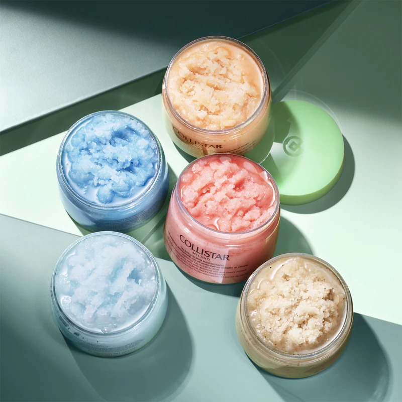 Collistar Special Perfect Body Firming Talasso-Scrub verstevigende lichaamsscrub