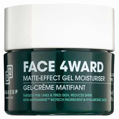 SHAKEUP Fuktighetsgivende Gel med Matt Effekt for Ansikt, 4Ward Men, 50 ml