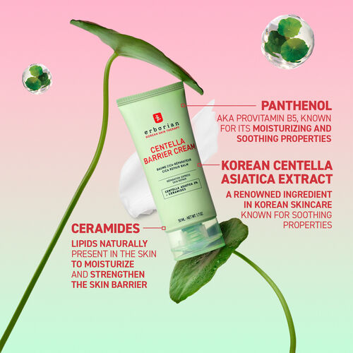 Crème barrière Centella