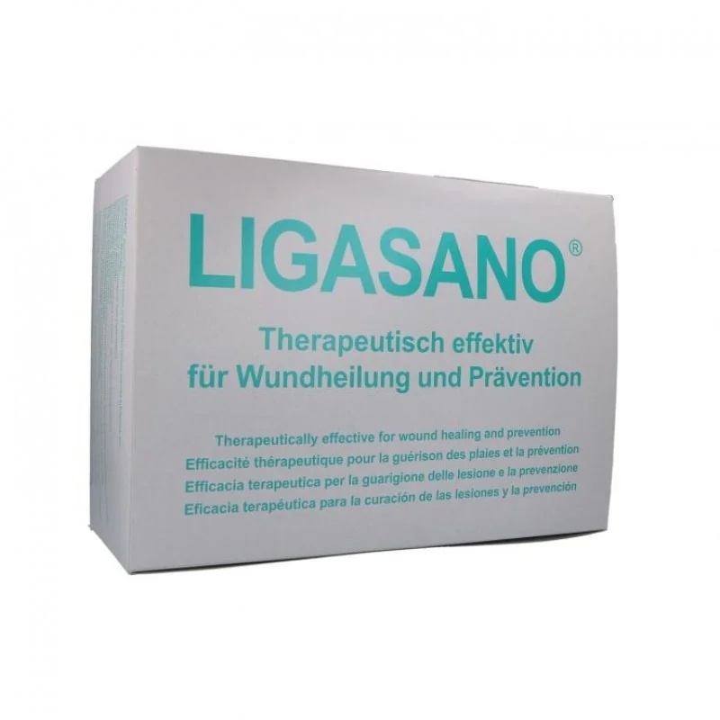 LIGASANO Ligasano Miel 5Cpr 15X10X1Cm