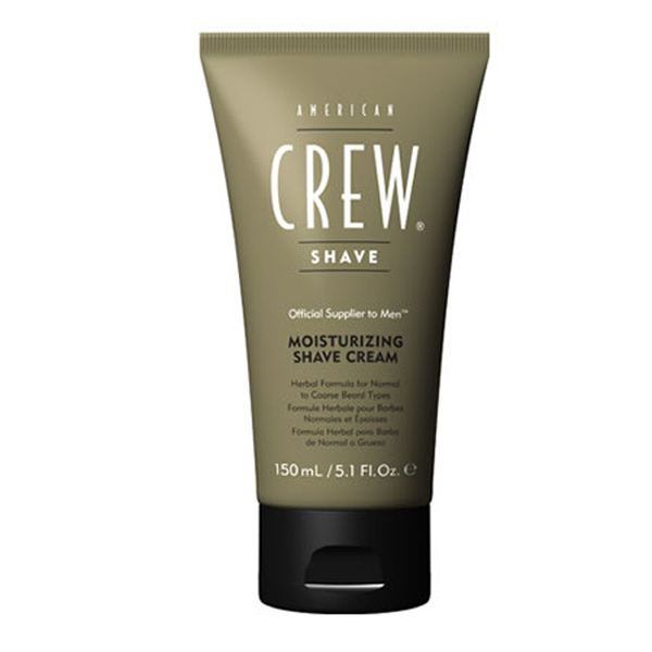 American Crew fuktighetsgivende barberkrem 150 ml | Herre | Superdrug