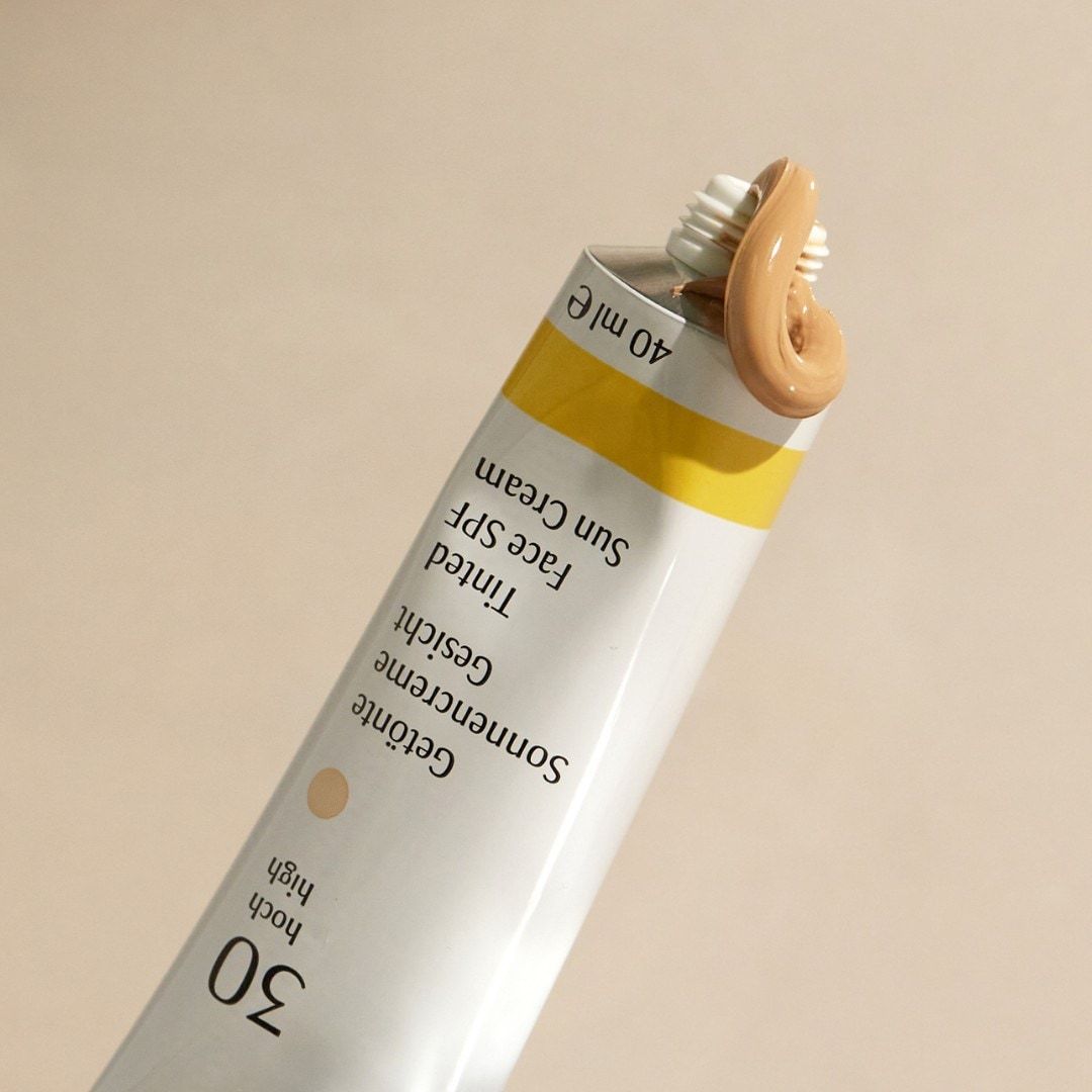 Dr. Hauschka Opaľovací krém Tónovaný opaľovací krém na tvár SPF 30-40 ml