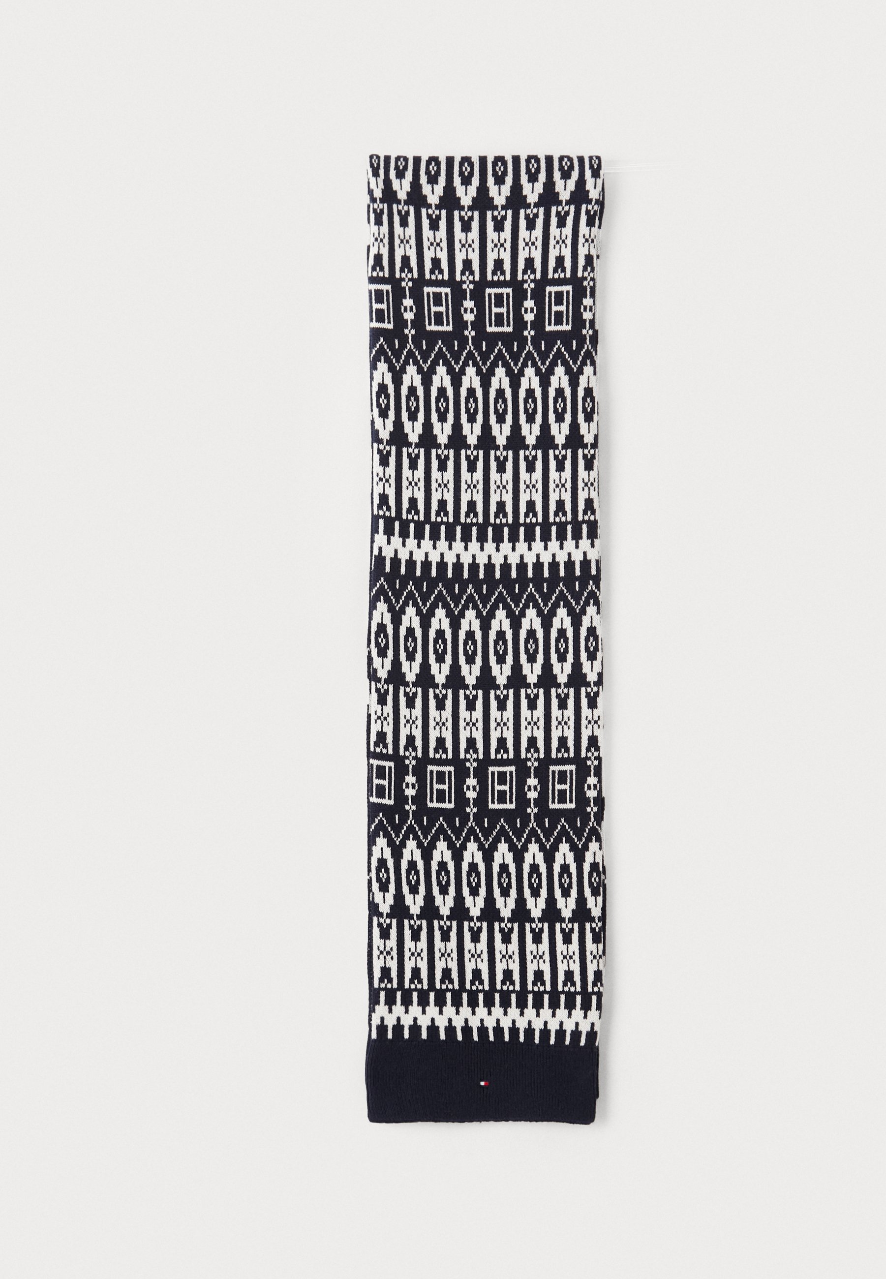 Cachecol Tommy Hilfiger FAIRISLE UNISSEX - Cachecol - fairisle