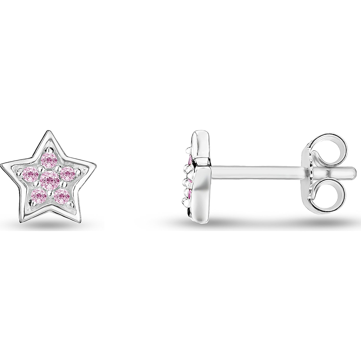 LITTLE FRIENDS Boucles d'oreilles