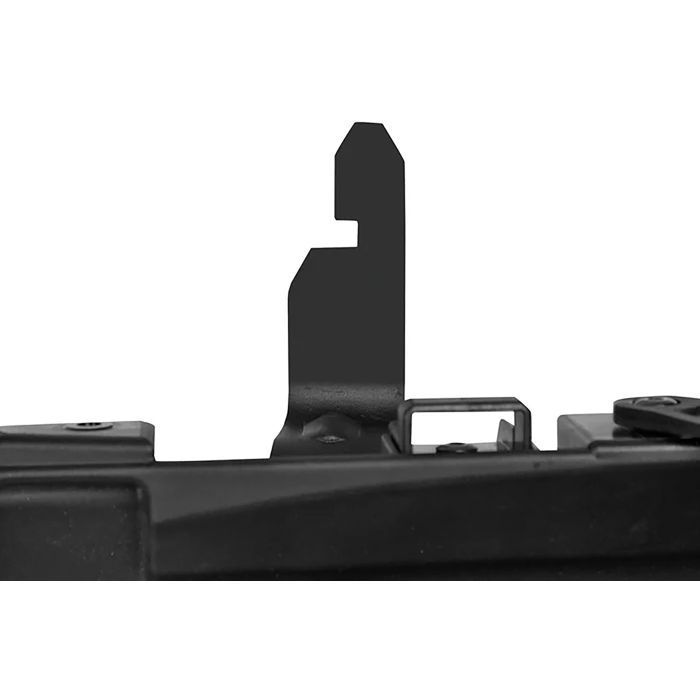 Barra de extensión para portabicicletas - ENDURO - SD260 - Aluminio y plástico - Distancia máxima entre ejes 130 cm - Carga útil 15 kg