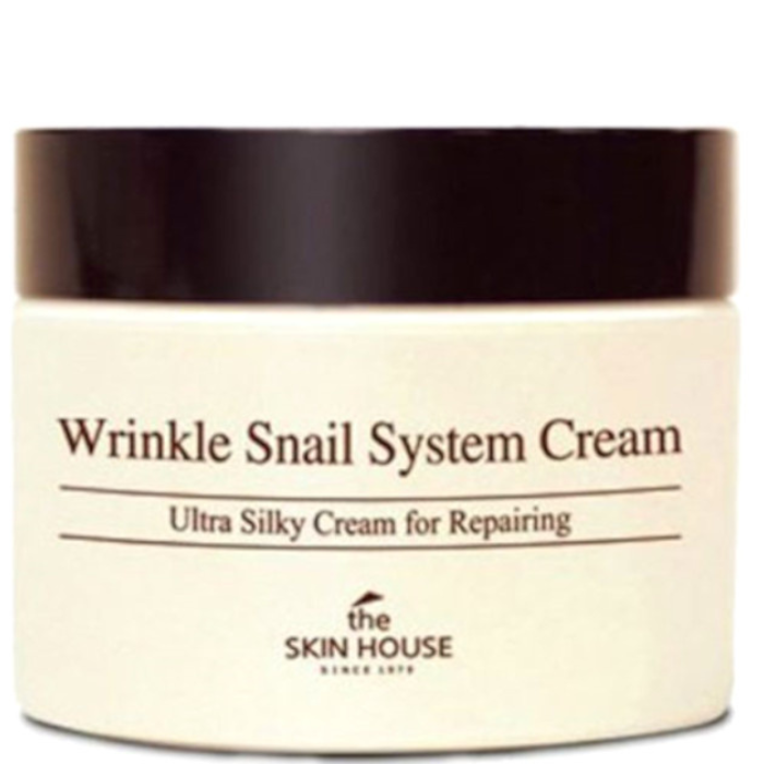 Skin House Rynkesneglesystem