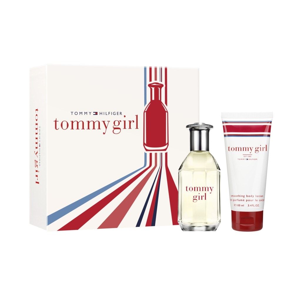 Tommy Hilfiger kvepalų rinkinys Tommy Girl – TOMMY GIRL EDT 50ML RINKINYS