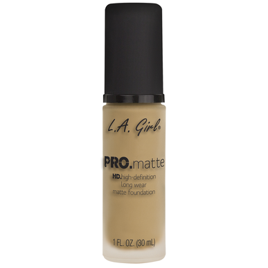 LA Girl Smooth Pro Matte Liquid Foundation 30 ml