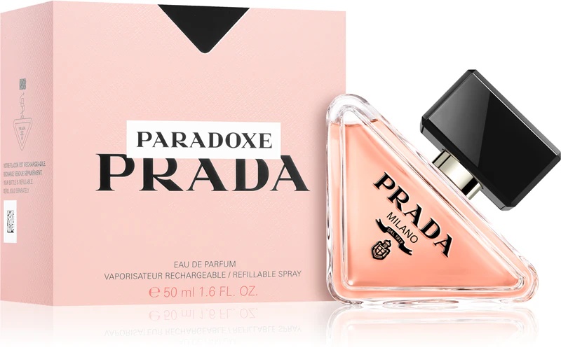 Prada Paradoxe Eau de Parfum steklenička za ponovno polnjenje za ženske