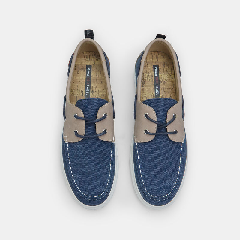 Bata Red Label herenmocassins