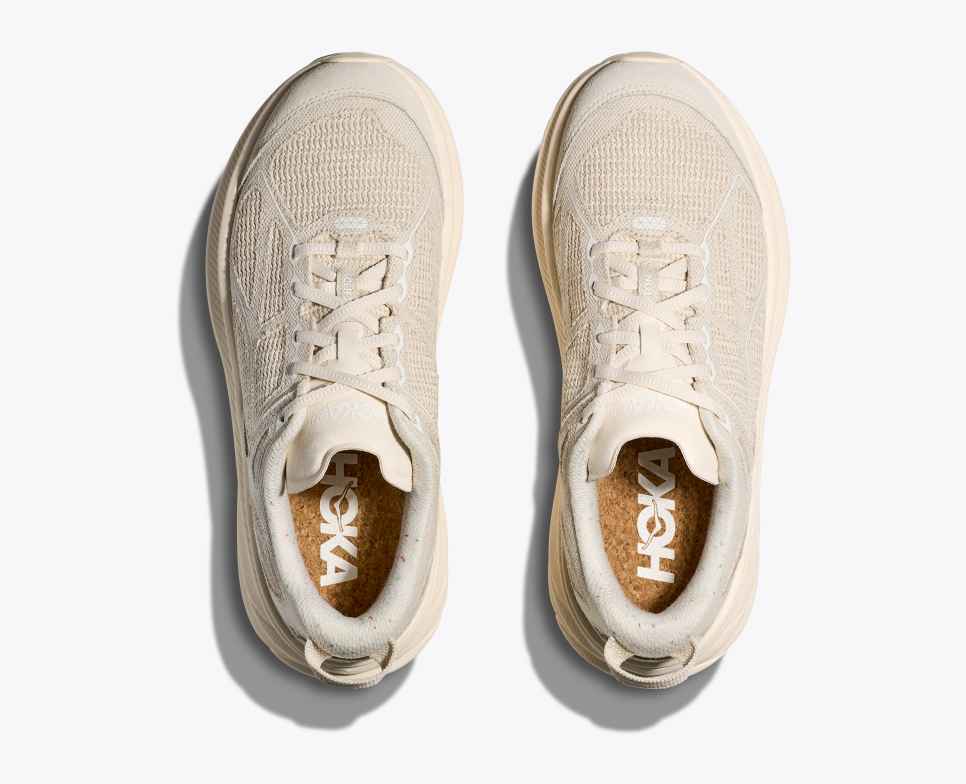 HOKA Vibrant Bloom Clifton One9 Alabastr / Cielo Blue