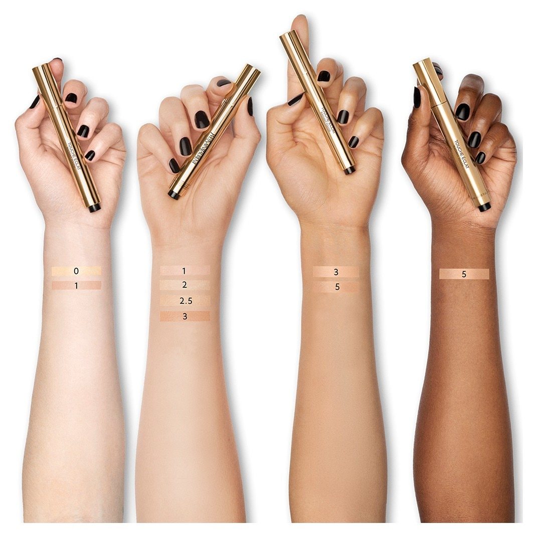 Yves Saint Laurent Musthaves Touche Éclat korektor olovka - 2,5 ml