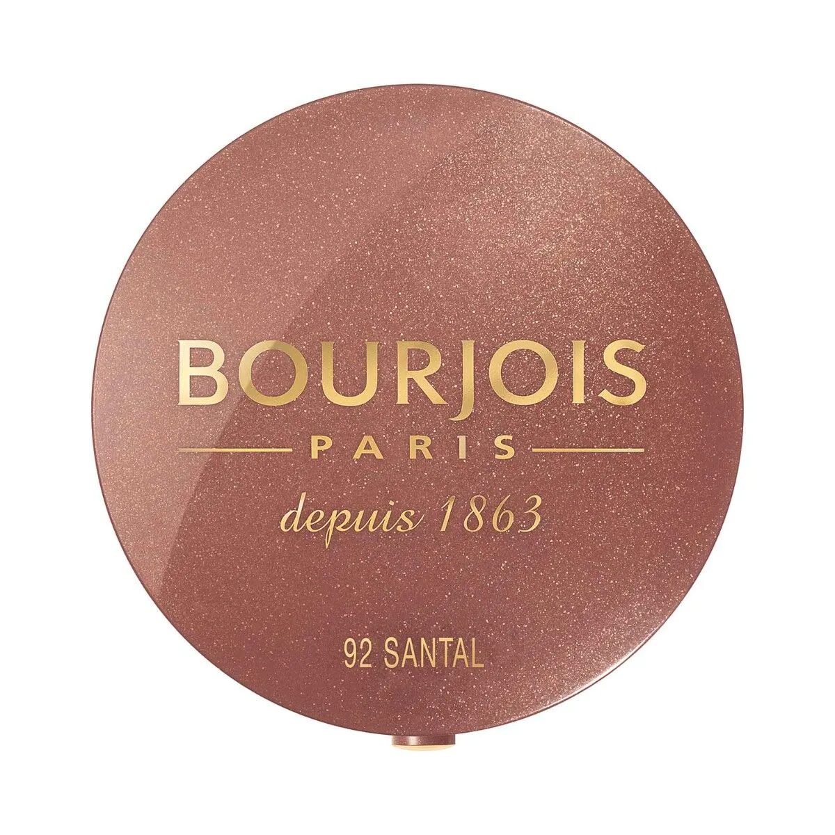Bourjois Pastel Joues 95 Rose De Jaspe Róż do policzków