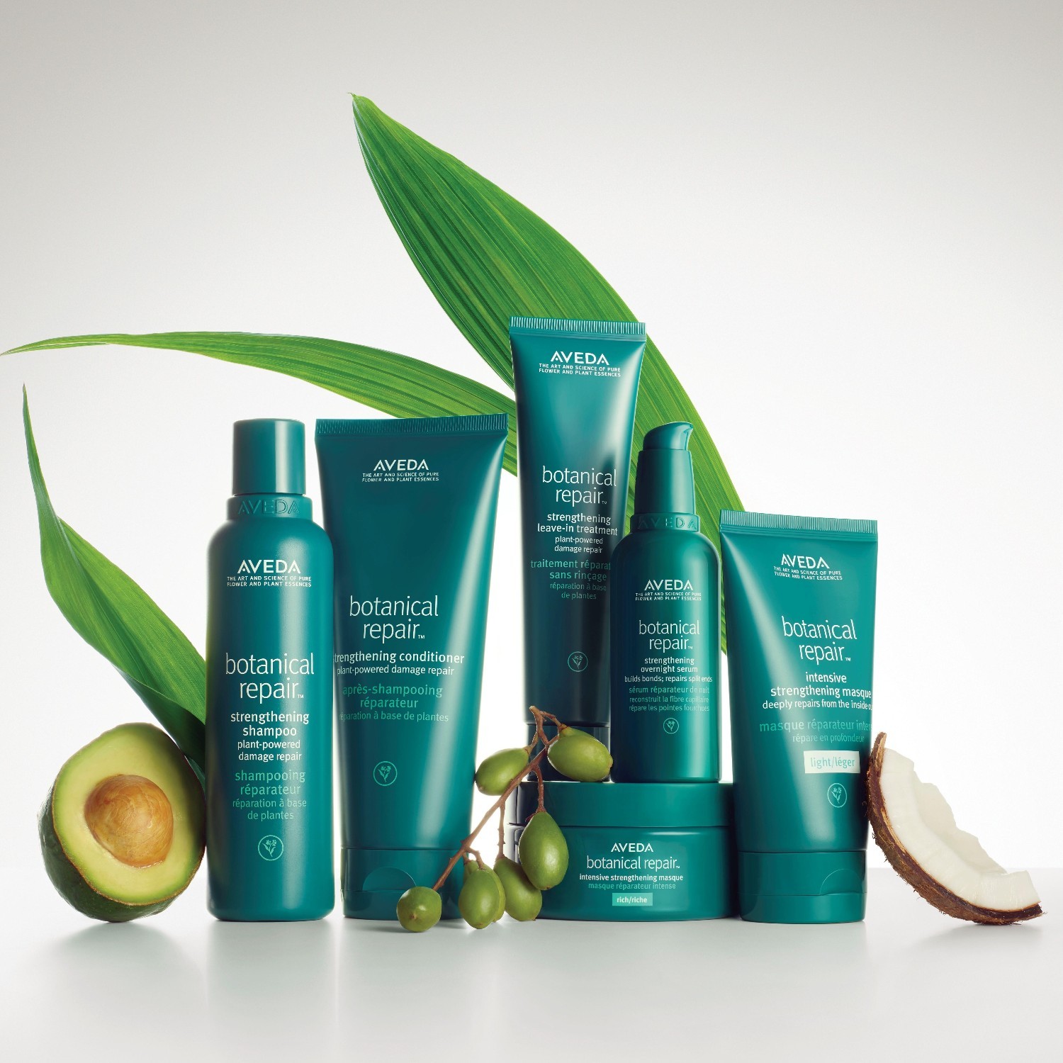 „Aveda Conditioner Botanical Repair™“ stiprinamasis kondicionierius – 40 ml