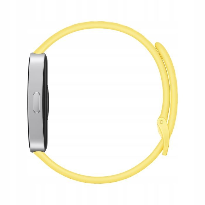 Smartband - Huawei - Band 9 - Jaune - Écran AMOLED - 100 Modes Sportifs