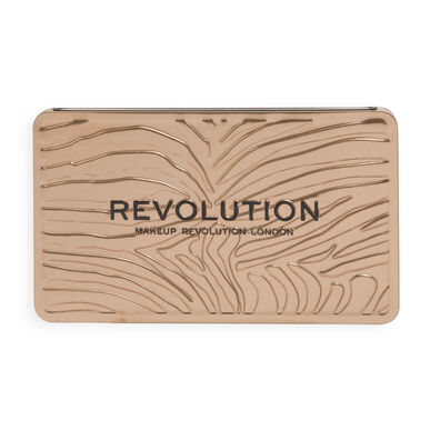 Makeup Revolution Flawless Bare Pink -luomiväripaletti 1 kpl
