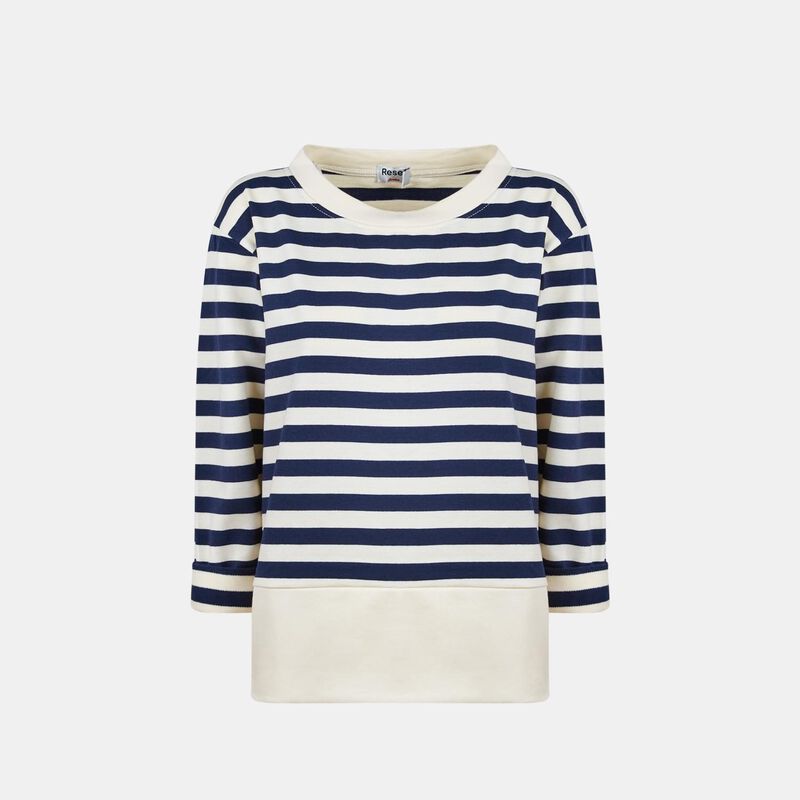 Bluza damska w paski Reset