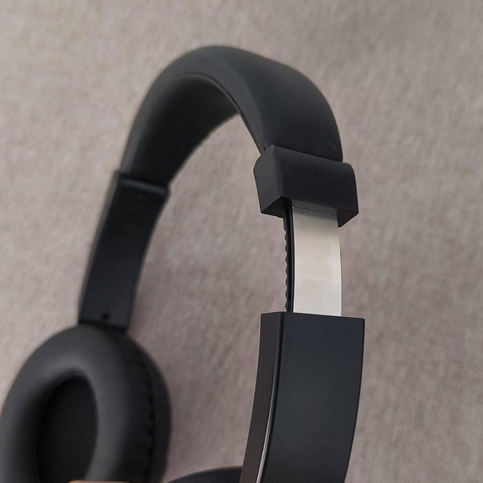 Wireless TV Headphones, Comfort Over-Ear RF Headphones with FM Radio for Adults and Seniors, Lightweight HiFi Stereo Headphones with Bass