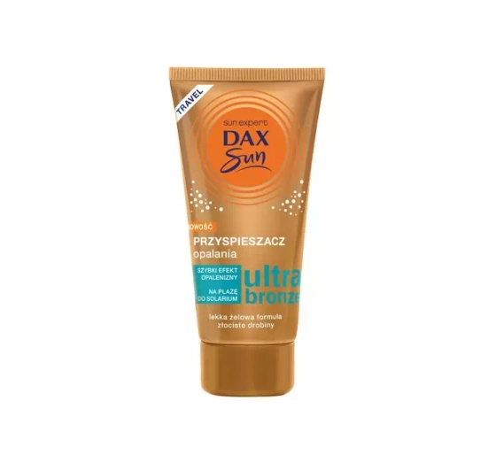 Dax Sun Ultra Bronze przyspieszacz opalenizny 50 ml
