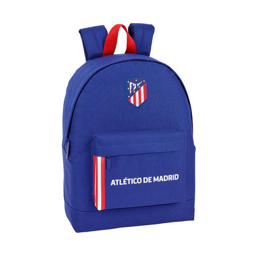 Atlético De Madrid Blue Pc Holder Backpack