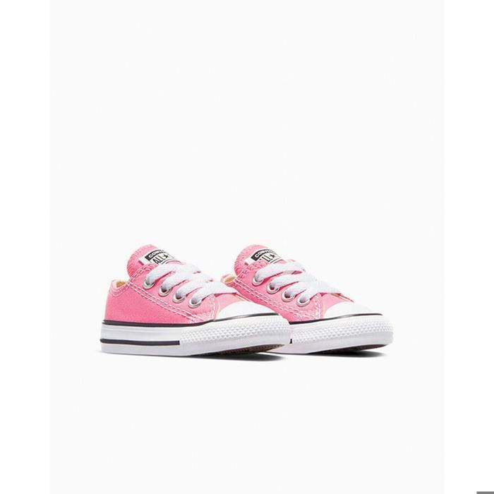 Zapatillas Converse CT ALL STAR OX Cadet - Rosa - Cordones - Mixto