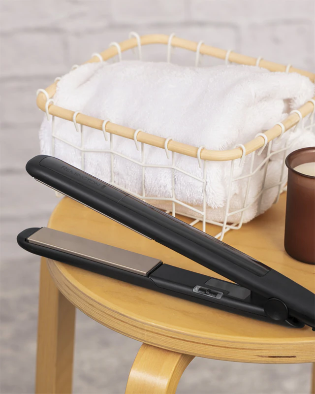 Prancha de cabelo Remington Ceramic Straight 215 S1370