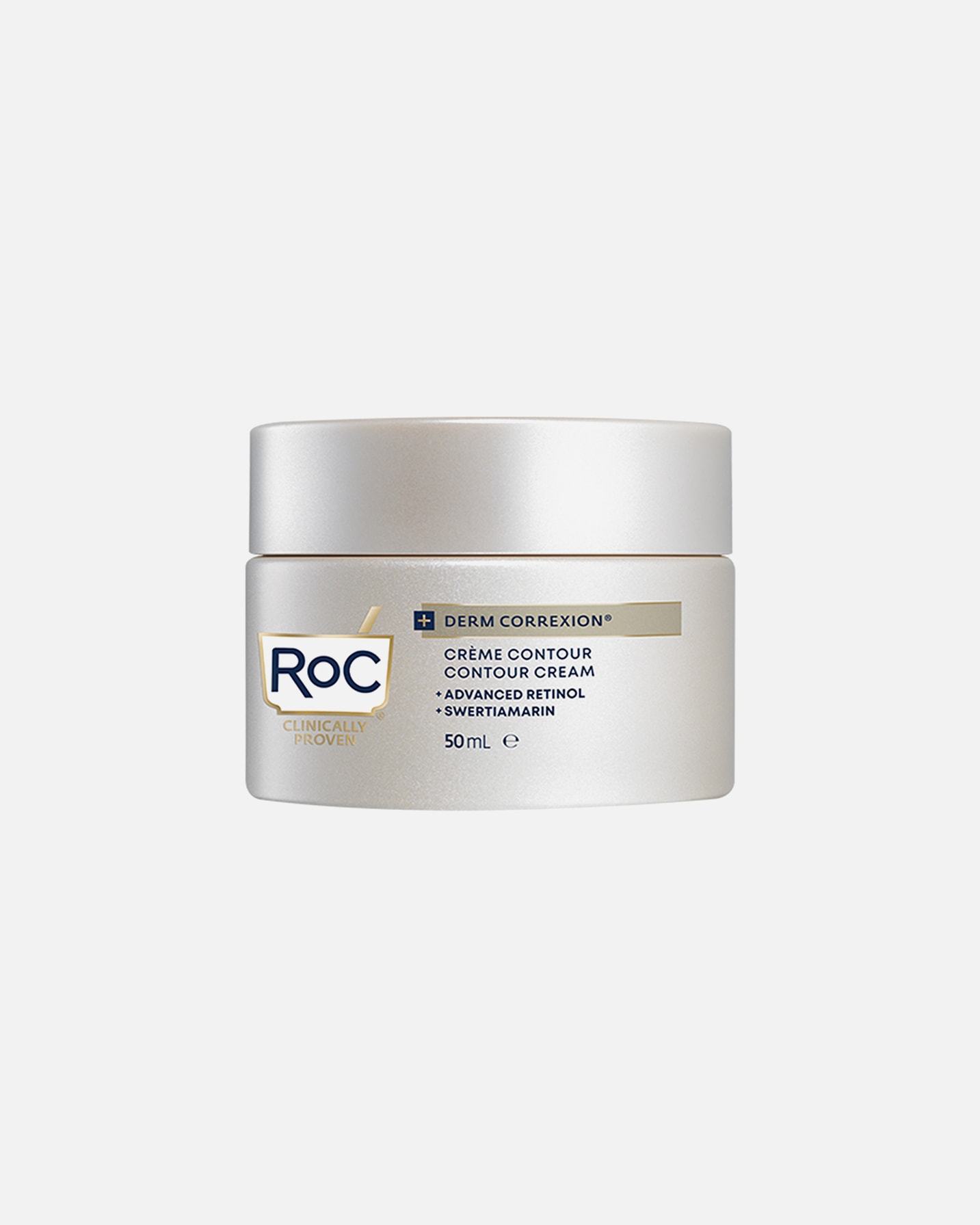 RoC noćna krema Derm Correxion krema za konture - 50 ml