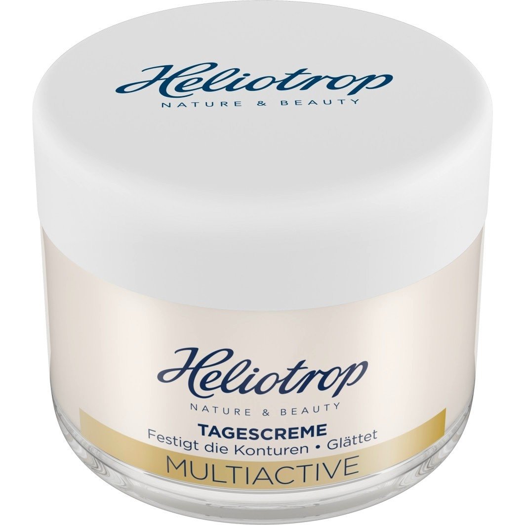 Heliotrop multiaktivna dnevna krema - 50 ml