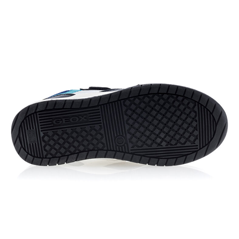  Kurver / joggesko Garcon Bleu