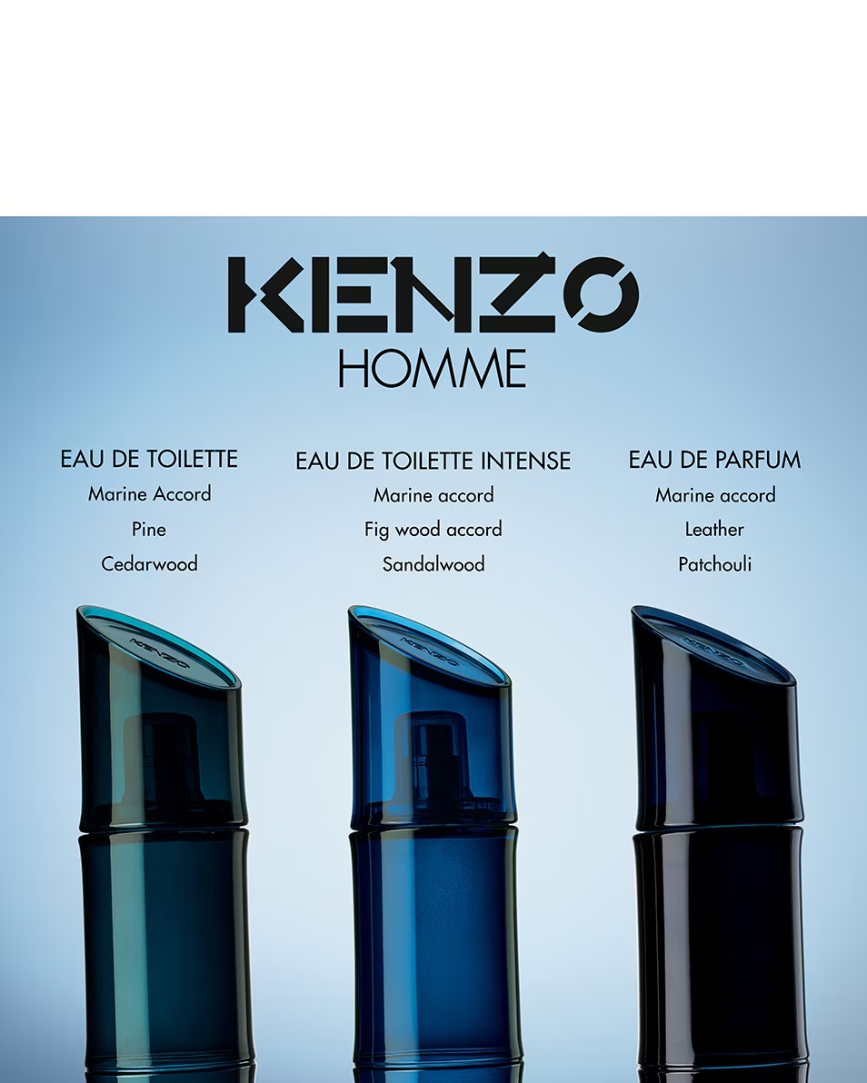KENZO KENZO HOMME EAU DE PARFUM