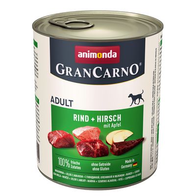 Animonda GranCarno Originale Adulto 6 x 800g