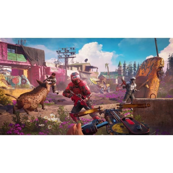 Far Cry New Dawn para Xbox One