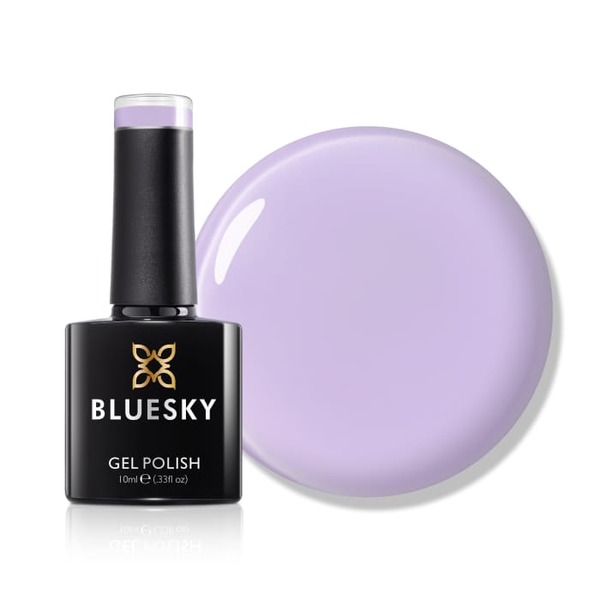 Gelový lak Bluesky - Purple Spirit