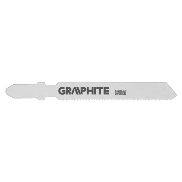 Brzeszczoty do wyrzynarki 2szt GRAPHITE 57H768