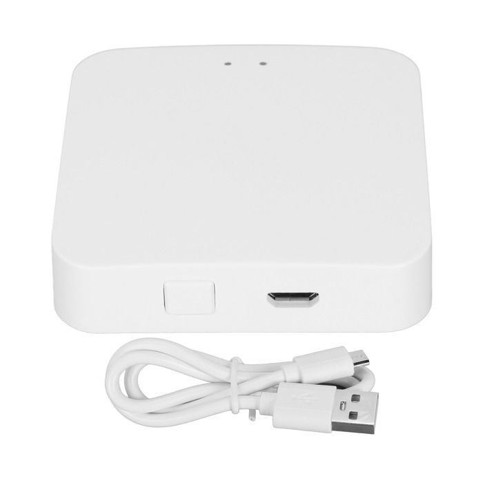 2.4 GHz Multimode Wireless Smart Gateway, WiFi App, Remote Control, Home Gateway for TUYA