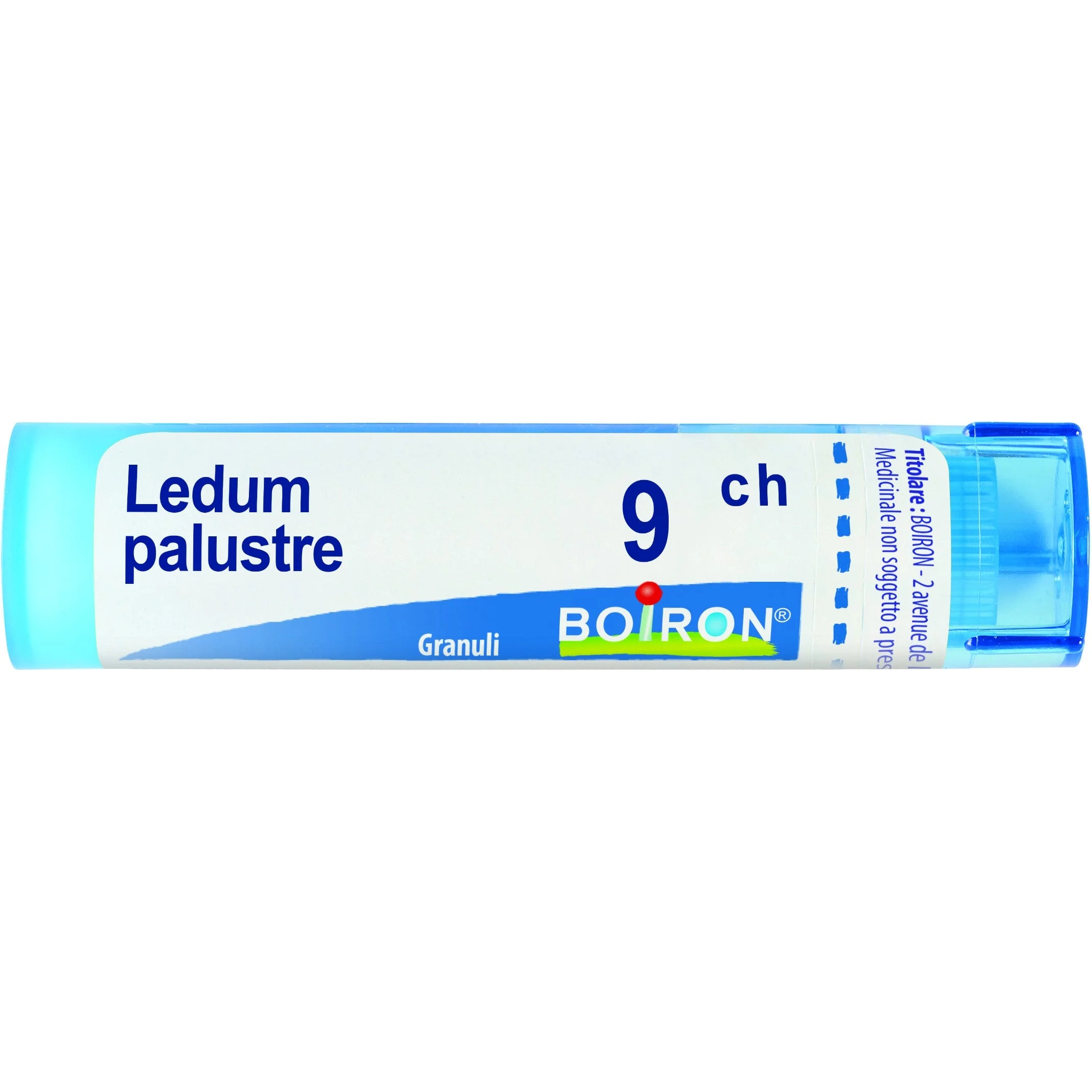 BOIRON Ledum Palustre 9 Ch-korrel