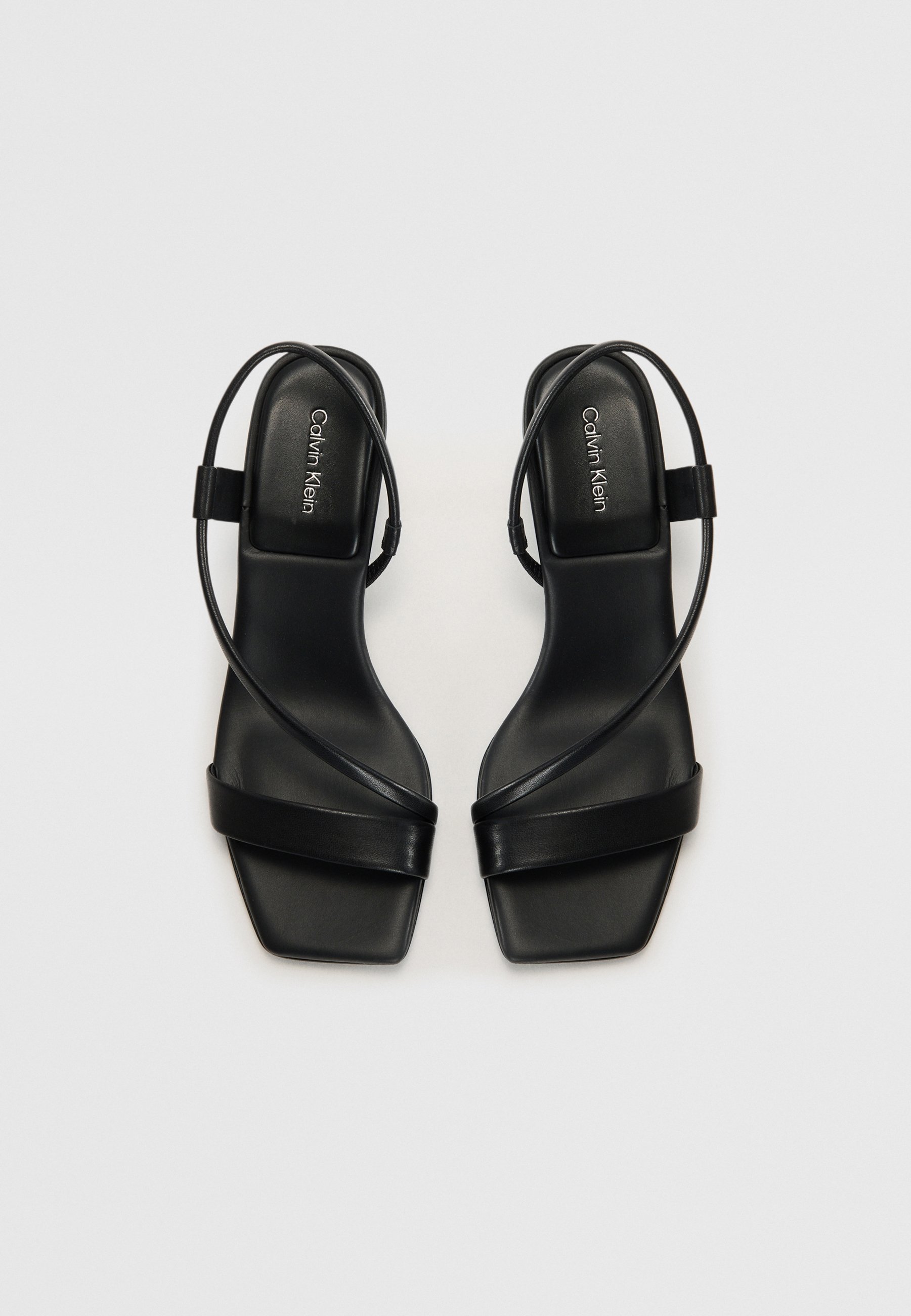Calvin Klein Classic hakken - zwart