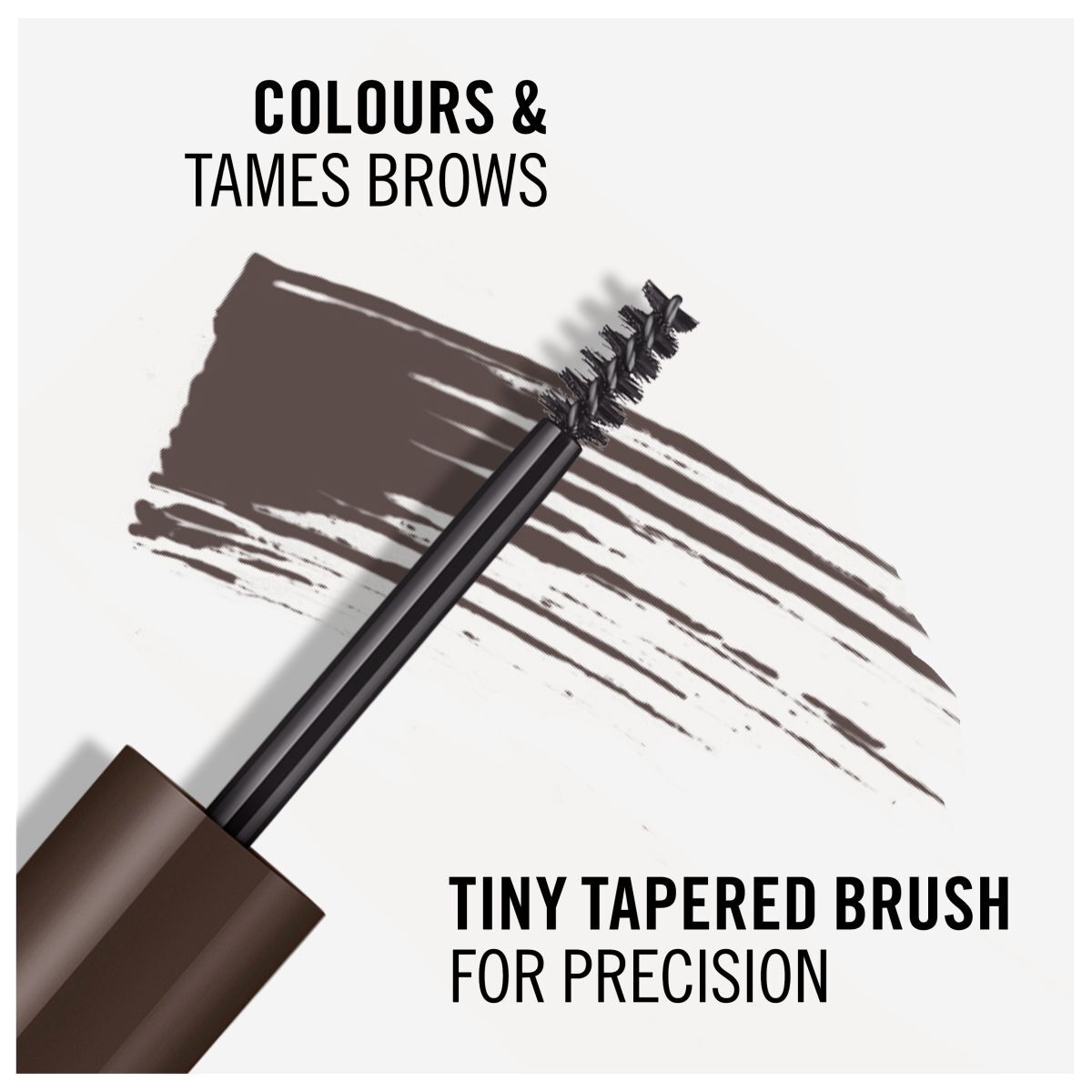 Rimmel eyebrow mascara 3 dark 4.5ml Wonder