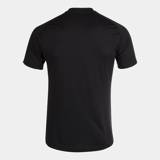 Camiseta Manga Corta Joma Grafity Ii Negro