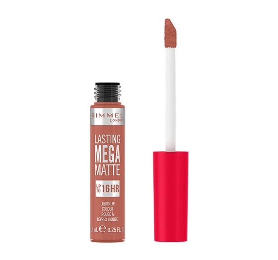 Rimmel Lasting Mega Matte matowa pomadka 700 Be My Baby 7,4ml