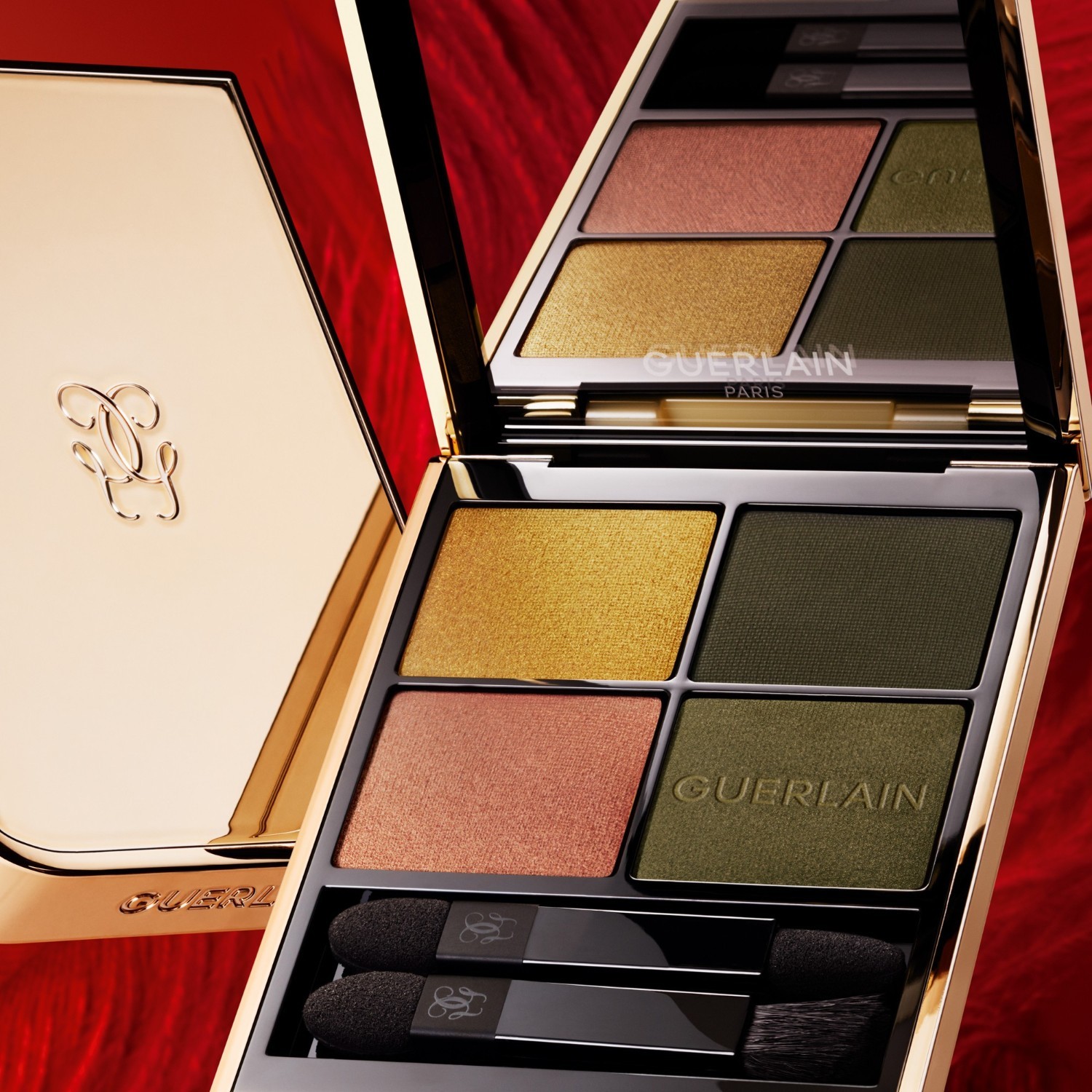 Guerlain Lidschatten Ombres G - 6 g