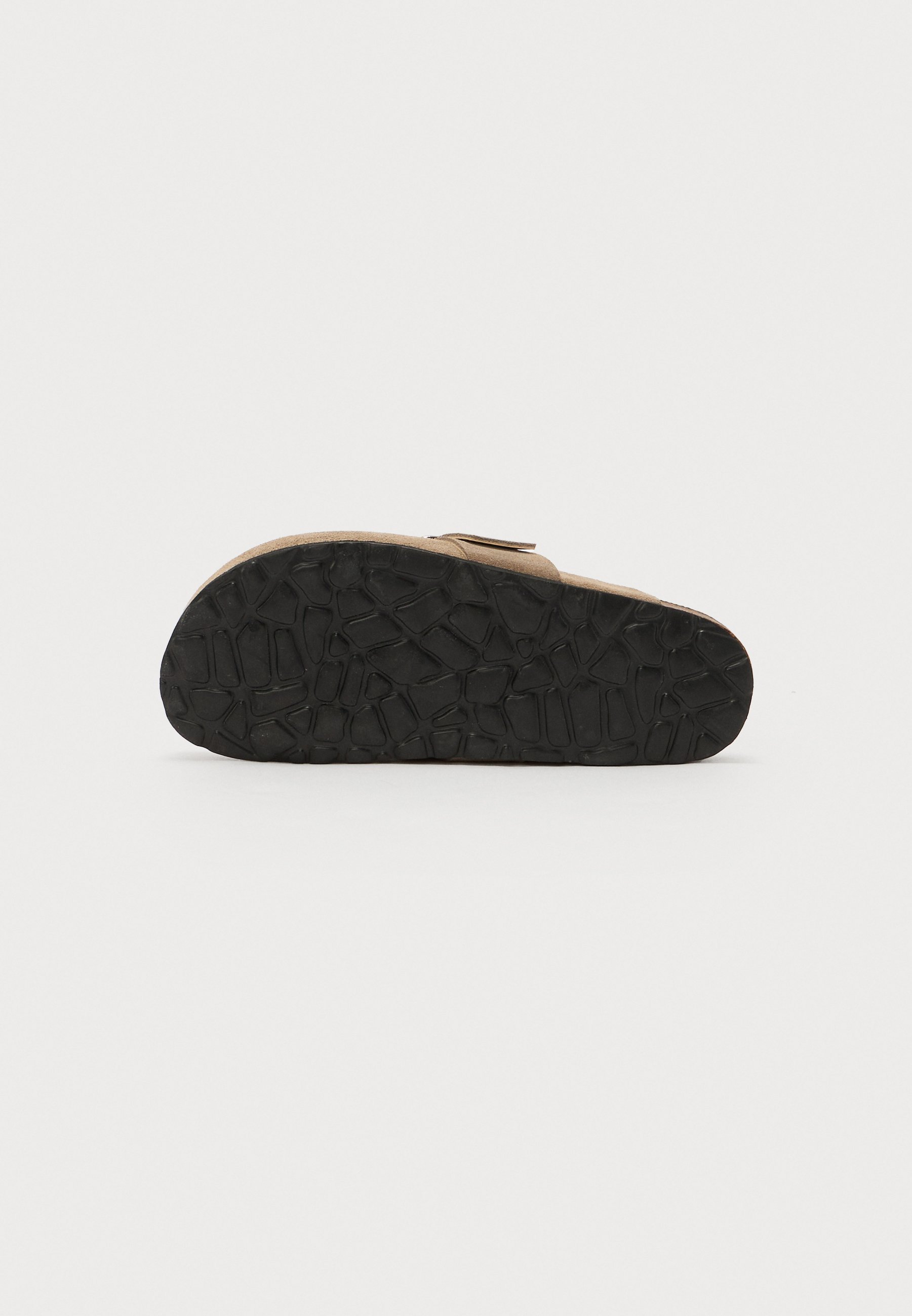 Bianco MIAMI - Slippers - zand
